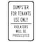 Signmission Safety Sign, 12 in Height, Aluminum, 18 in Length, 25205 A-1218-25205 - alternate 1